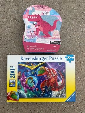 Dinosaur Puzzles